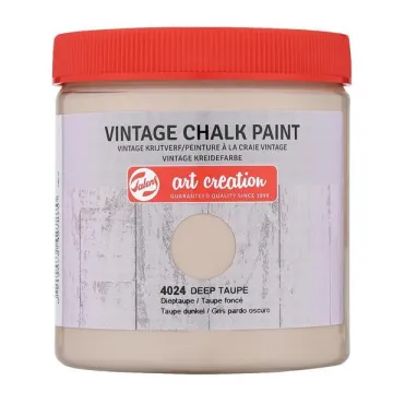 Talens χρώμα κιμωλίας 4024 deep taupe, 250 ml