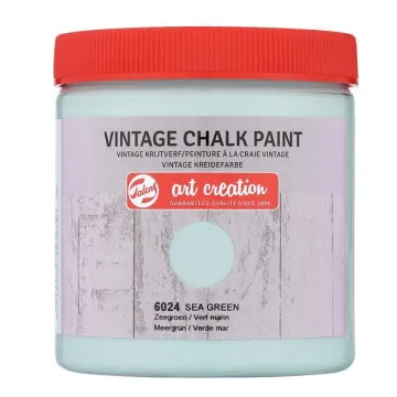 Talens χρώμα κιμωλίας 6024 sea green, 250 ml