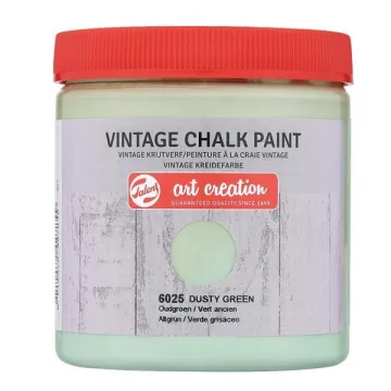 Talens χρώμα κιμωλίας 6025 dusty green, 250 ml