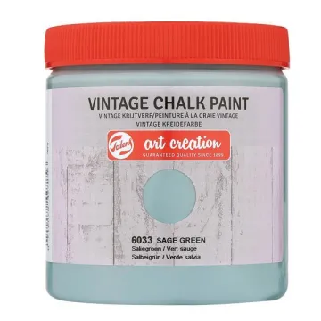 Talens χρώμα κιμωλίας 6033 sage green, 250 ml