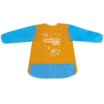 Carioca Ποδιά Ζωγραφικής Baby 2-4 ετών (ΤΕΜ3)