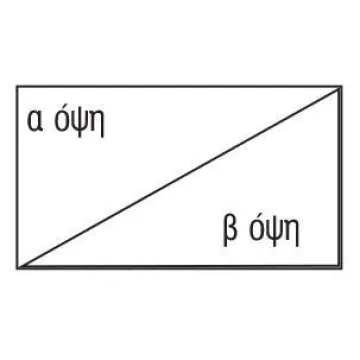 Χαρτόνι λευκό-λευκό 800γρ. 50x70εκ. 1,2χιλ. (ΠΑΚ10)