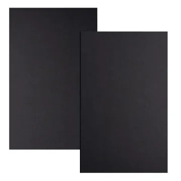 Χαρτόνι μαύρο 2 όψεις 72x100εκ. 1,5χιλ. 1000gr/m² (ΤΕΜ10)
