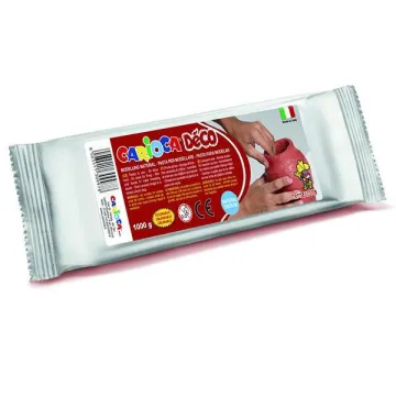 Carioca Decò Terracotta πηλός 1000gr. (ΤΕΜ2)