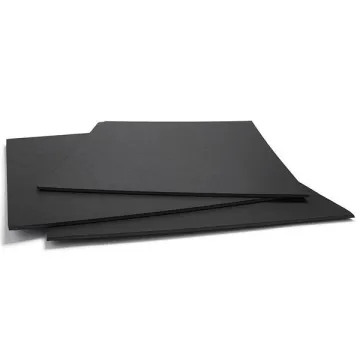 Μακετόχαρτο μαύρο 3χιλ. 70x100εκ. (ΠΑΚ10)