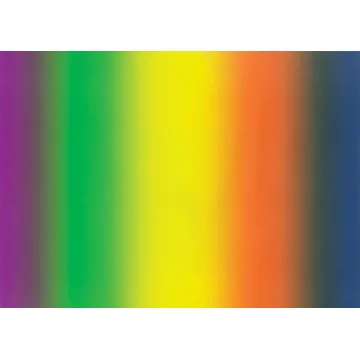 Rainbow χαρτόνι 