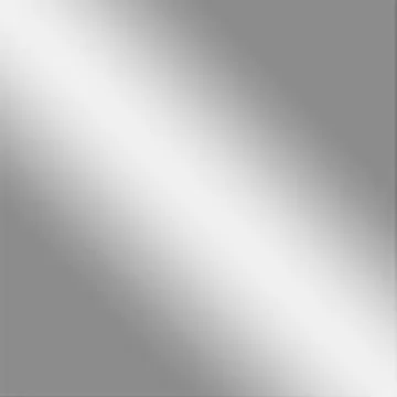 Rainbow χαρτόνι ασημί μεταλλιζέ 2 όψεων 50x70εκ. (ΠΑΚ10)