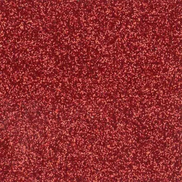 Next φύλλα glitter κόκκινα 50x70εκ. (ΠΑΚ10)