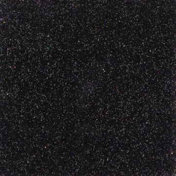 Next φύλλα glitter μαύρα 50x70εκ. (ΠΑΚ10)