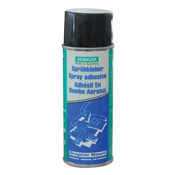 Κόλλα σε σπρέυ non permanent για αφίσες 400ml.