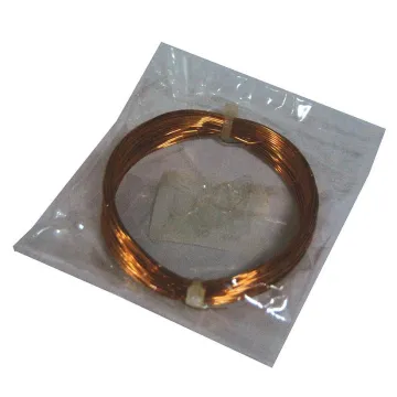 Σύρμα χάλκινο 0,45mm.x26gr. (ΠΑΚ6)