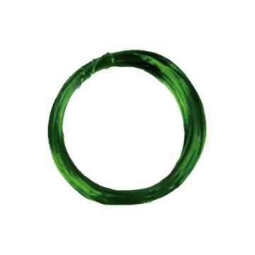 Σύρμα για κοσμήματα inox πράσινο 0,32mm.x20m. (ΠΑΚ6)