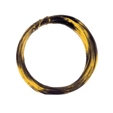 Σύρμα για κοσμήματα inox χρυσό 0,32mm.x20m. (ΠΑΚ6)