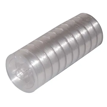 Πετονιά για κατασκευή κοσμημάτων 0,4mm.x100μ. (ΠΑΚ10)