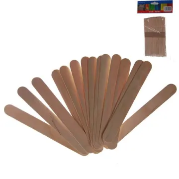 Ξυλάκια αριθμητικής jumbo 150χιλ x18χιλ. 100 τεμ. (ΤΕΜ6)