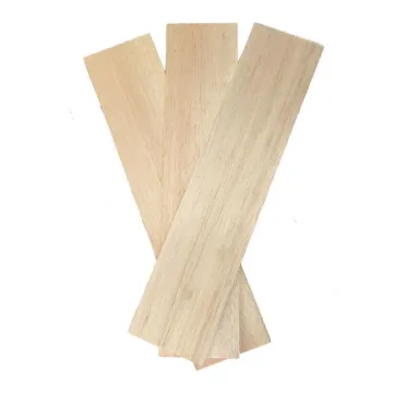 Φύλλο balsa 10χιλ. πάχος x 1μέτρο x 10εκ. (ΤΕΜ5)