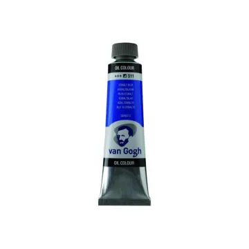 Talens van gogh χρώμα λαδιού 511 cobalt blue 20ml (ΠΑΚ3)