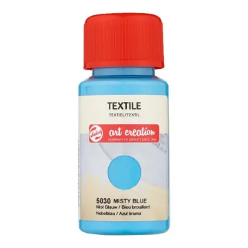 Talens χρώμα textile 5030 misty blue 50ml (ΤΕΜ4)