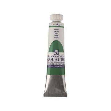 Talens τέμπερες extra fine 600 green 20ml (ΠΑΚ3)