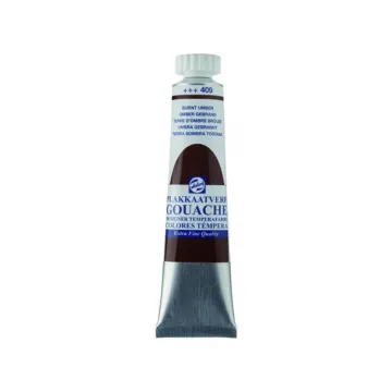 Talens τέμπερες extra fine 409 burnt umber 20ml (ΠΑΚ3)