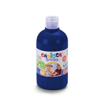 Carioca τέμπερα ανοιχτό μπλε 1000ml