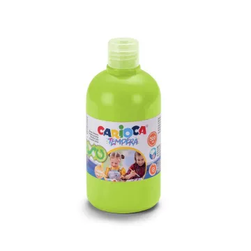 Carioca τέμπερα πράσινο 250ml