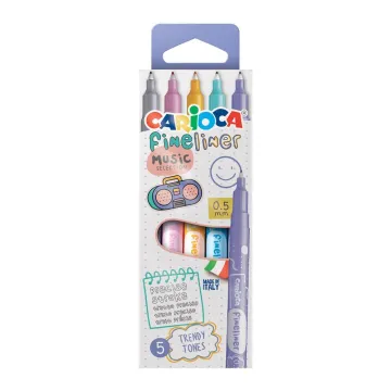 Carioca τέμπερα πράσινο 1000ml