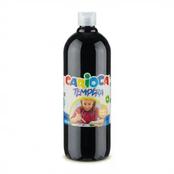 Carioca τέμπερα μαύρο 1000ml