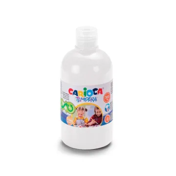 Carioca τέμπερα λευκό 500ml