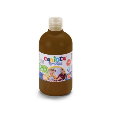Carioca τέμπερα καφέ 500ml