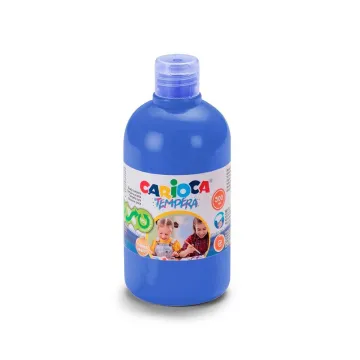 Carioca τέμπερα κυανό 500ml