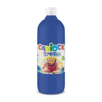 Carioca τέμπερα σκούρο μπλε 1000ml