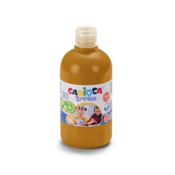 Carioca τέμπερα σιένα 500ml