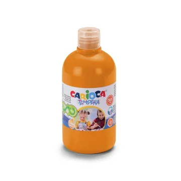 Carioca τέμπερα πορτοκαλί 500ml