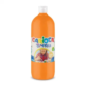 Carioca τέμπερα πορτοκαλί 1000ml