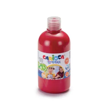 Carioca τέμπερα κόκκινο 500ml