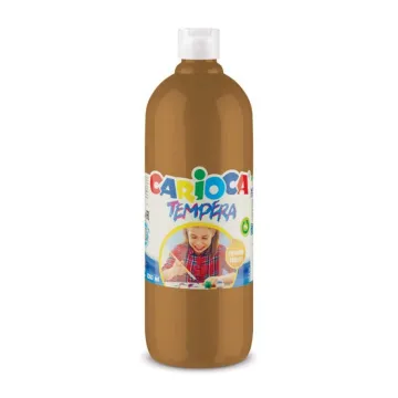 Carioca τέμπερα καφέ 1000ml