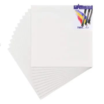 Next καρτολίνο ζωγραφικής 18x24εκ. 280γρ. (ΠΑΚ4)