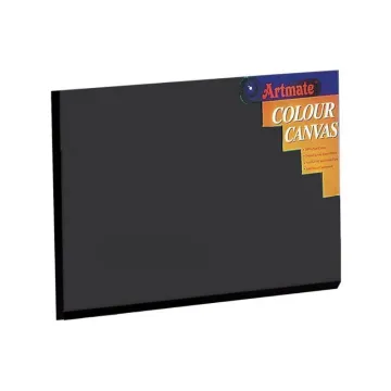 Next τελάρο ζωγραφικής μαύρο 40x50εκ. 280γρ (ΠΑΚ6)