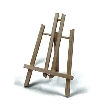 Καβαλέτο ξύλινο μικρό Υ50x24εκ.