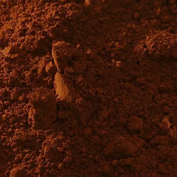 Buonarroti σκόνη αγιογραφίας σιέννα ψημένη 50gr