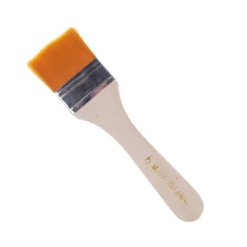 Πινέλο για gesso 4εκ. πλάτος (ΠΑΚ10)