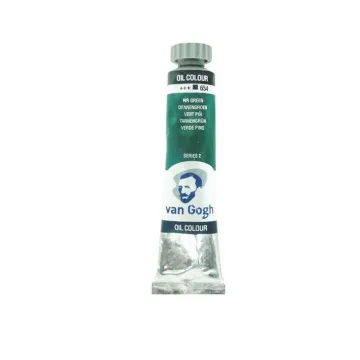Talens van gogh χρώμα λαδιού 654 fir green 20ml (ΤΕΜ3)
