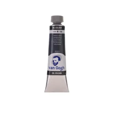 Talens van gogh χρώμα λαδιού 708 payne's grey 20ml (ΠΑΚ3)