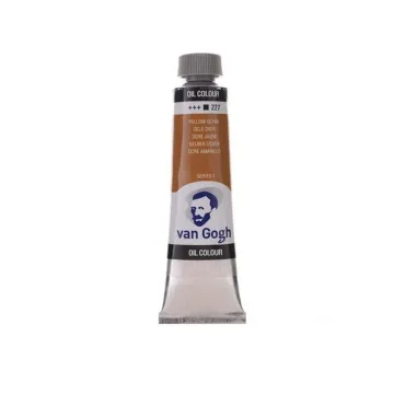 Talens van gogh χρώματα λαδιού 60ml (227-Yellow ochre) (ΠΑΚ3)