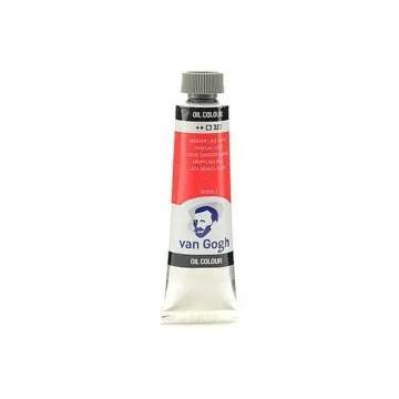 Talens van gogh χρώματα λαδιού 60ml (327-Madder lake light) (ΠΑΚ3)