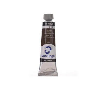 Talens van gogh χρώματα λαδιού 60ml (408-Raw umber) (ΠΑΚ3)