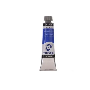 Talens van gogh χρώματα λαδιού 60ml (512-Cobalt Blue Ultramarine) (ΠΑΚ3)