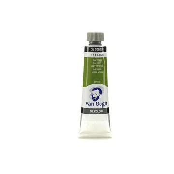 Talens van gogh χρώματα λαδιού 60ml (623-Sap Green) (ΠΑΚ3)