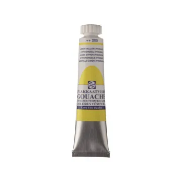 Talens τέμπερες extra fine 205 lemon yellow 20ml (ΠΑΚ3)